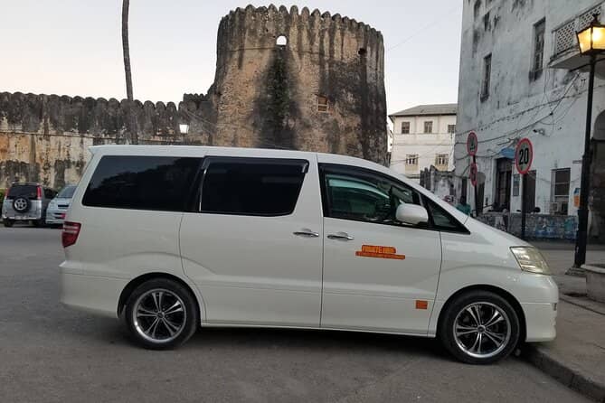 Zanzibar transportation - reliable transfers with Captain Mussa