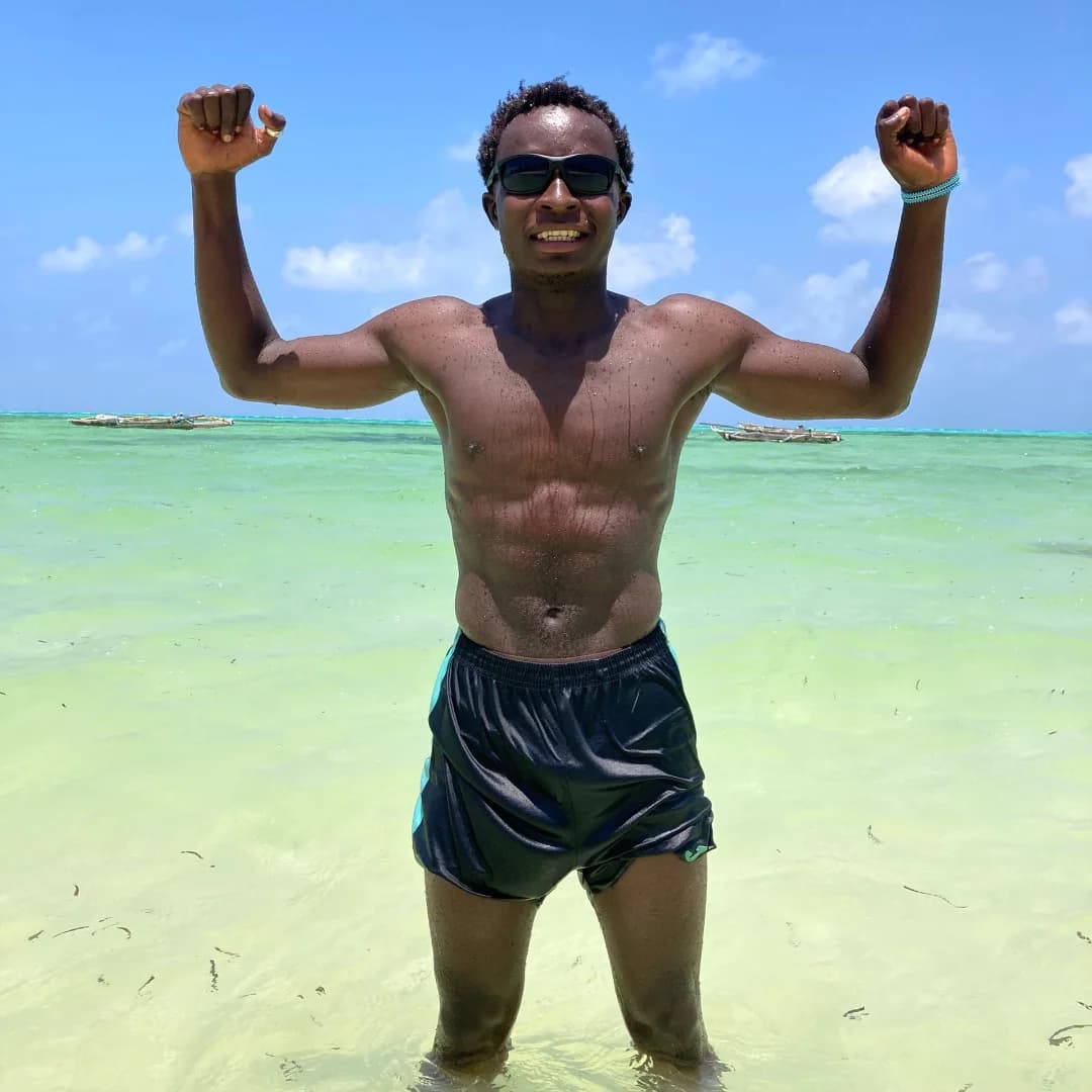 Captain Mussa - Your Zanzibar tour guide