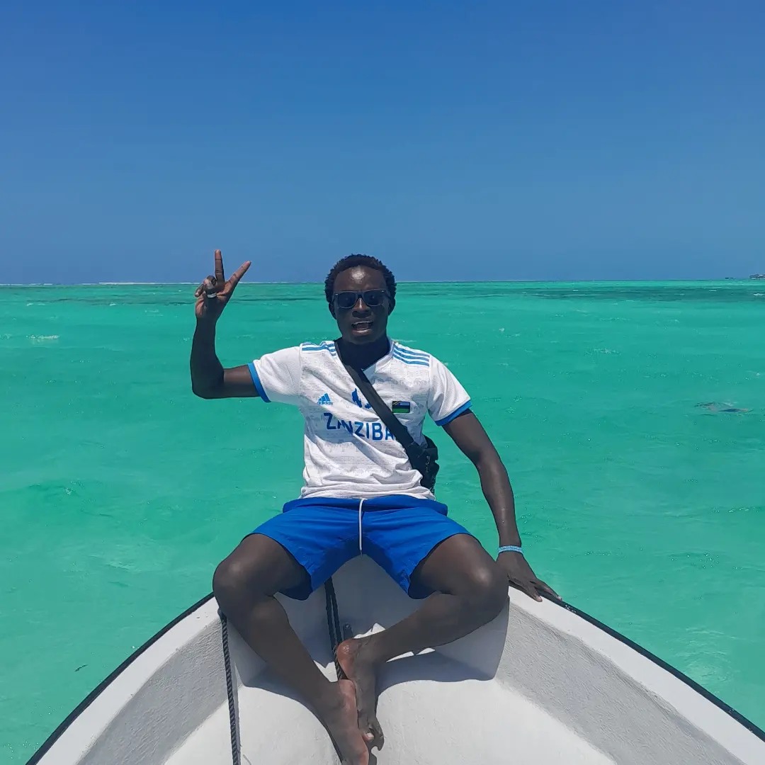 Captain Mussa - Your Zanzibar tour guide