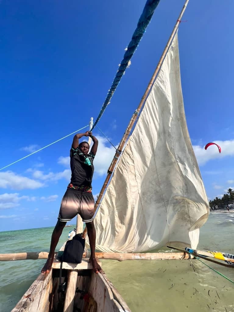 Captain Mussa - Explore Zanzibar with an authentic local guide