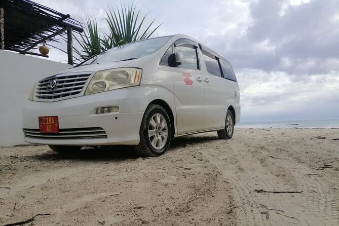 Transportation in Zanzibar