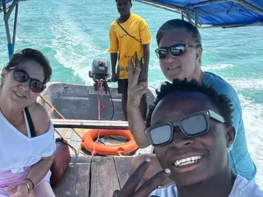Zanzibar ocean adventure