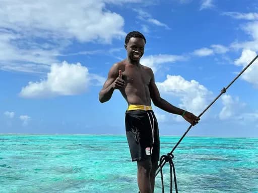 Zanzibar local experience