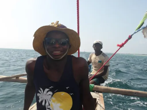 Zanzibar experience with Captain Mussa