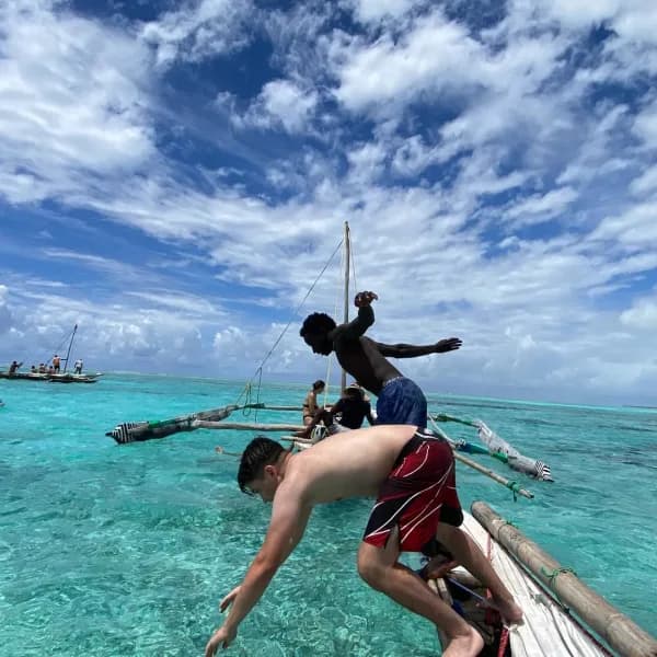 Jambiani Dhow Snorkelling Experience - image 4