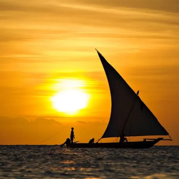 Jambiani Sunset Dhow Cruise – Zanzibar - image 4