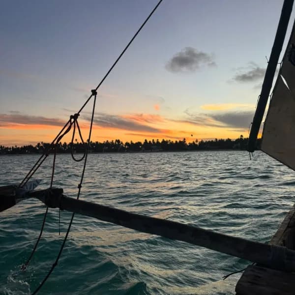 Jambiani Sunset Dhow Cruise – Zanzibar - image 2