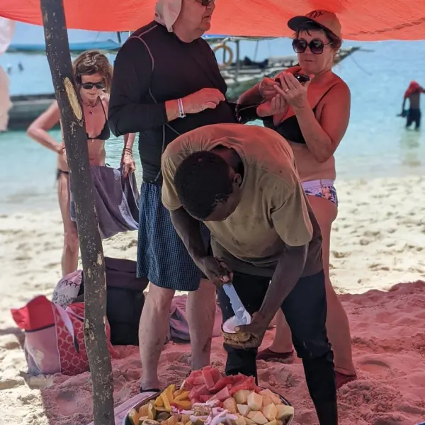 Safari Blue Full-Day Trip – Zanzibar - image 3