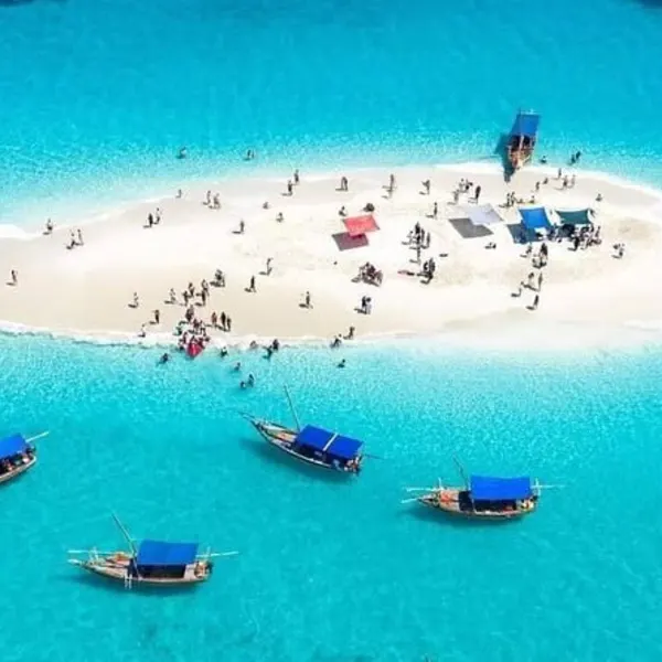 Blue Lagoon & Starfish Beach – Zanzibar - image 3