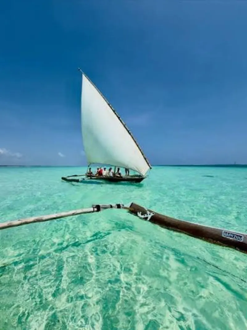 Jambiani Dhow Snorkelling Experience
