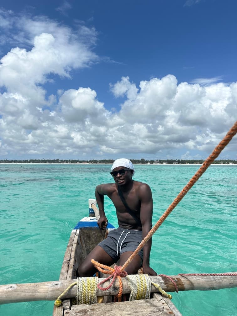 Jambiani Dhow Snorkelling Experience