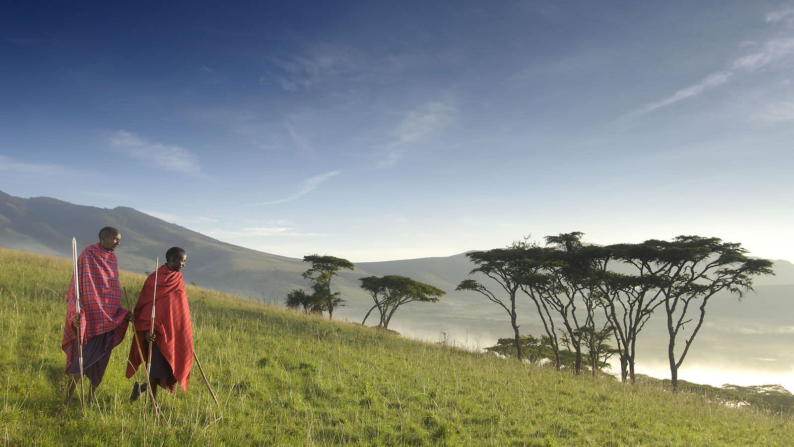 Ngorongoro Crater Safari – Tanzania's Wildlife Wonder