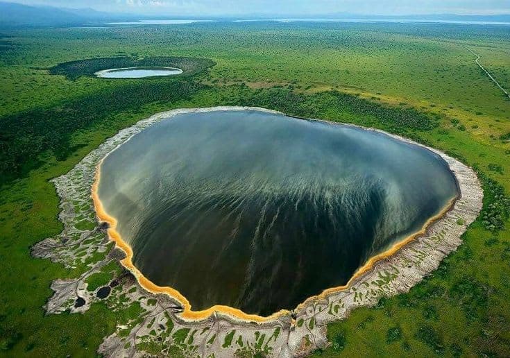 Ngorongoro Crater Safari – Tanzania's Wildlife Wonder