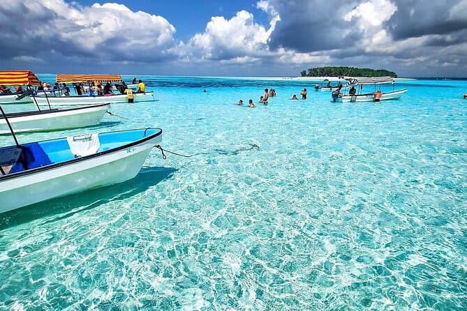 Mnemba Island Snorkelling Trip – Zanzibar