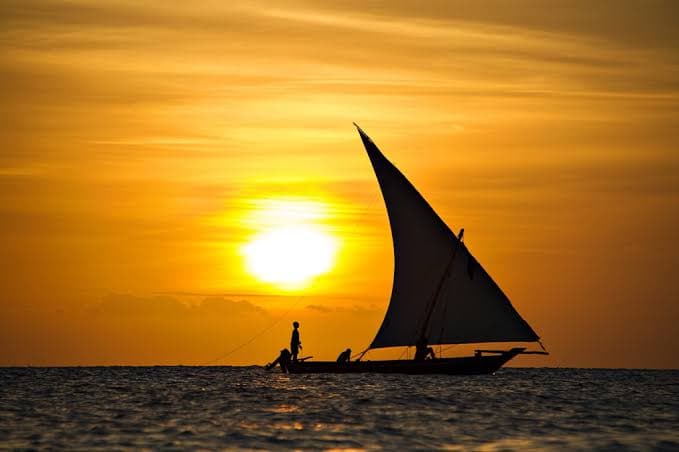 Jambiani Sunset Dhow Cruise – Zanzibar