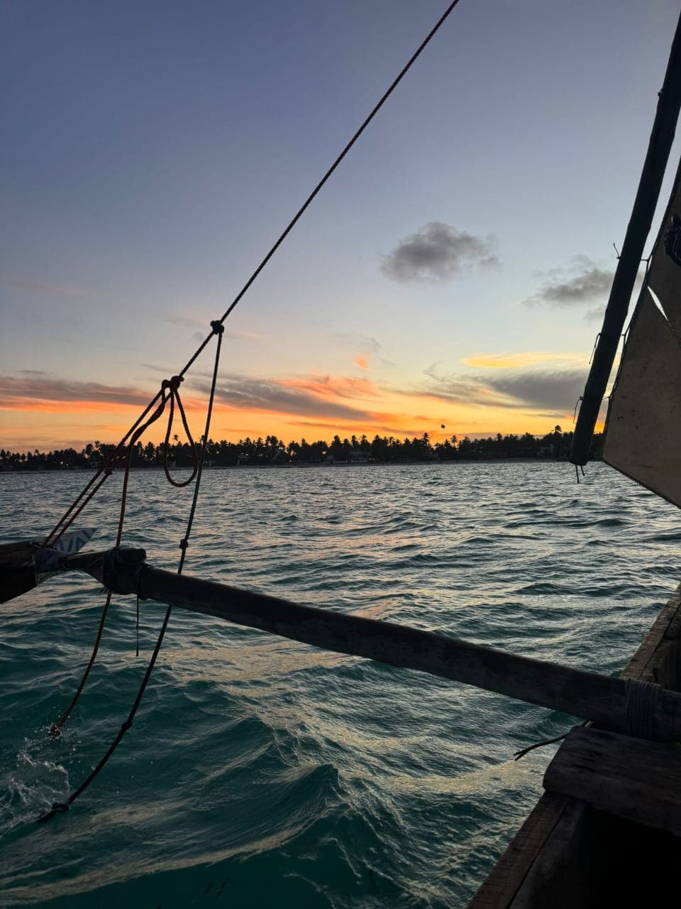 Jambiani Sunset Dhow Cruise – Zanzibar