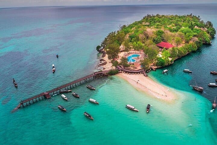 Prison Island Tour – Zanzibar