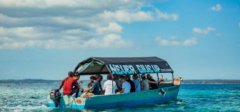 Prison Island Tour – Zanzibar