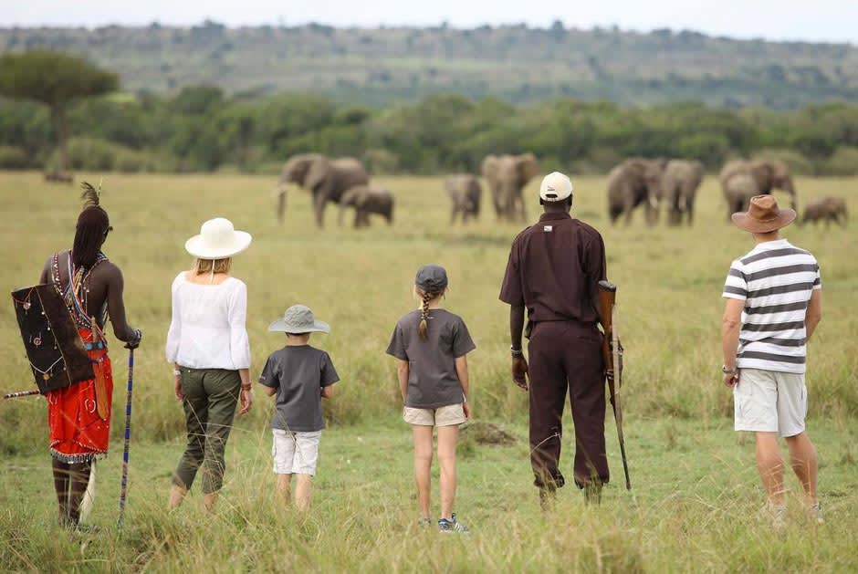 Arusha National Park Safari