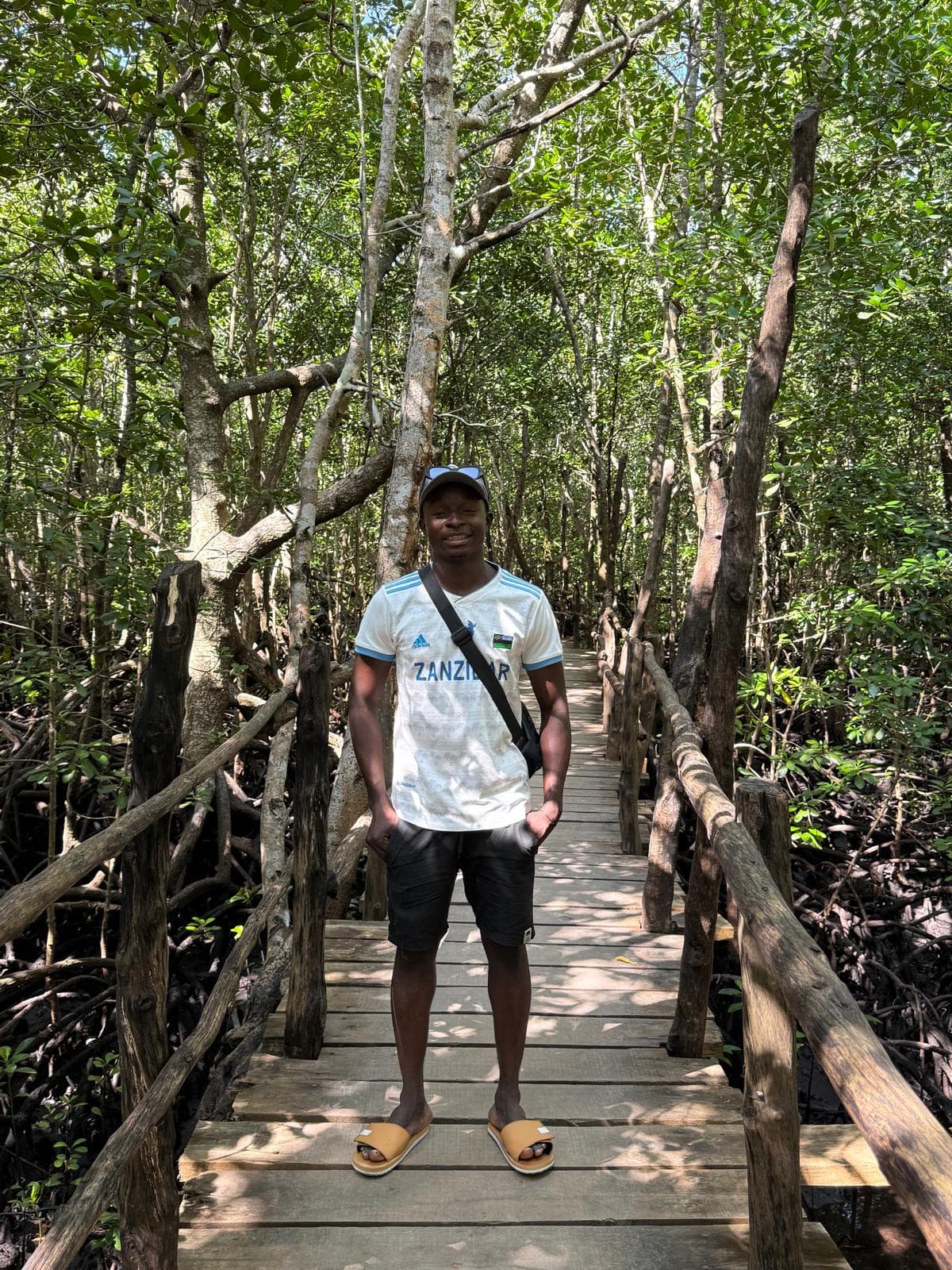 Jozani Forest Tour – Zanzibar